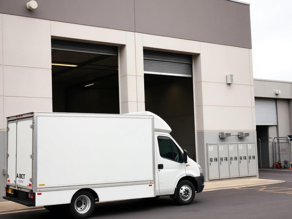 Delivery to site