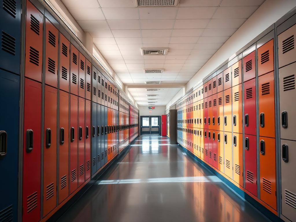 Professional team facilities — Athletic Lockers