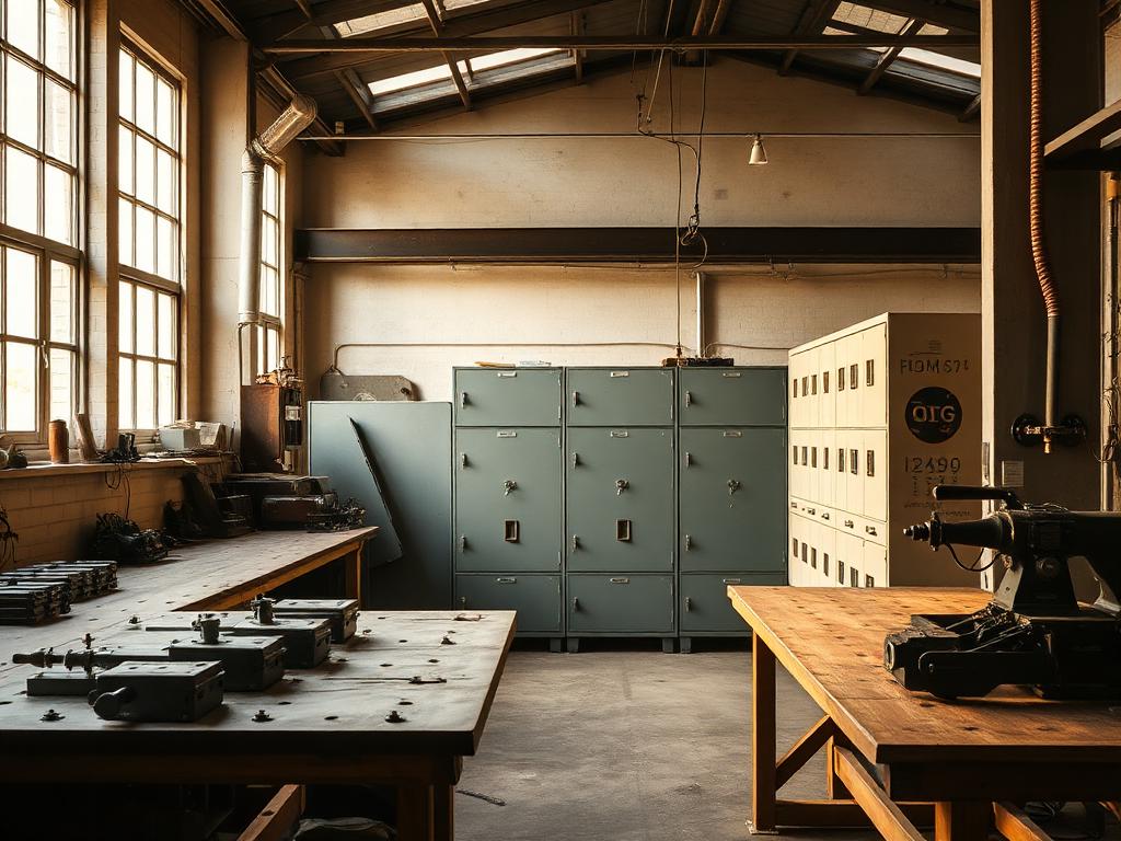 Prep & fabrication